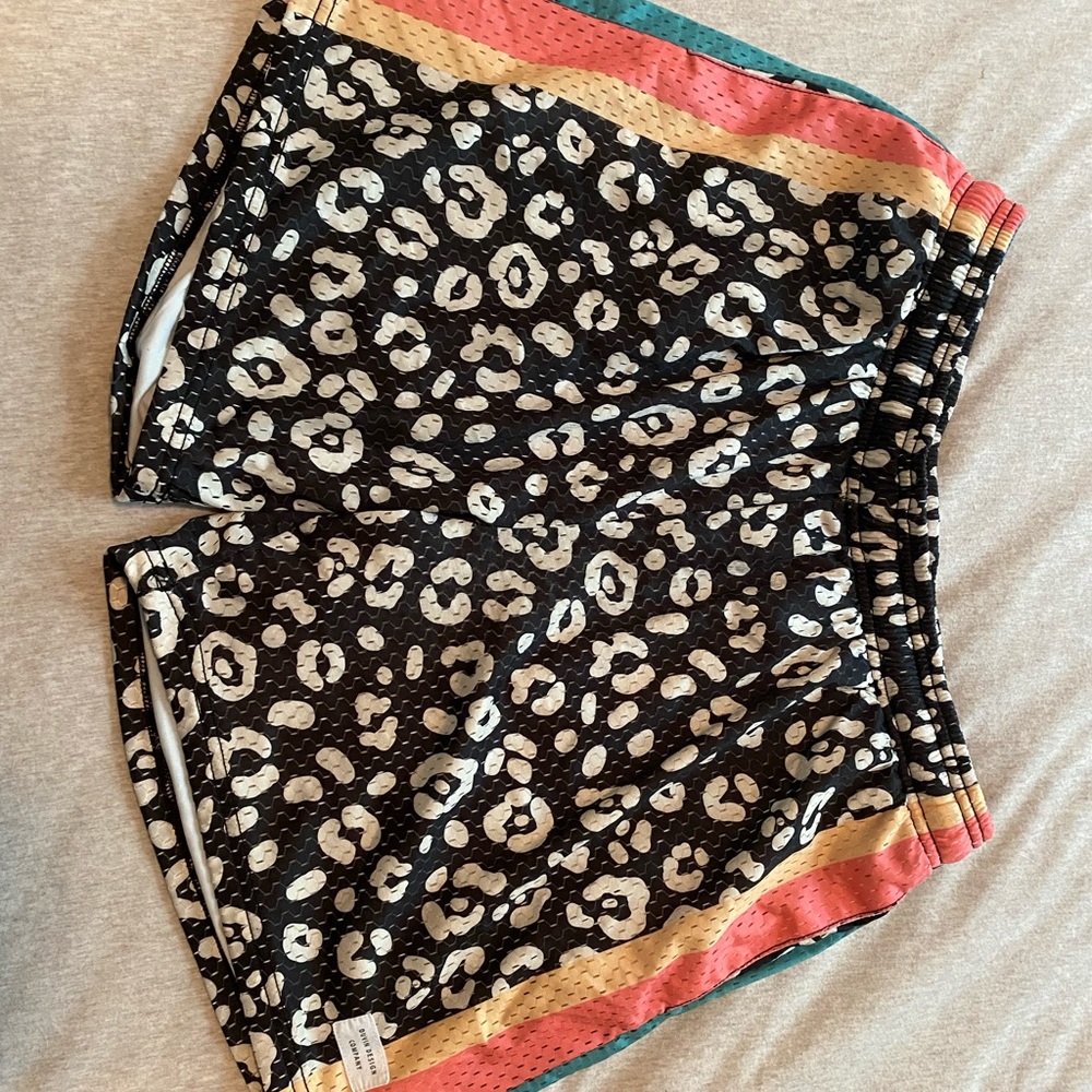 Duvin Mesh Couch Shorts (never released)